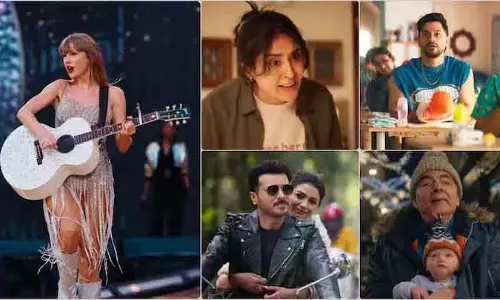 इस वीकेंड ये 7 फिल्म-सीरीज देख डालें OTT पर, किसी में दिखेगा जादू किसी में मोहब्बत इस वीकेंड ये 7 फिल्म-सीरीज देख डालें OTT पर, किसी में दिखेगा जादू किसी में मोहब्बत