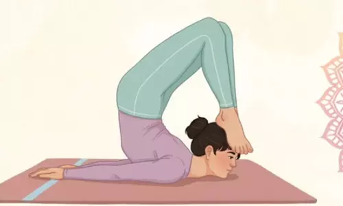 हलासन से उष्ट्रासन तक: पेट में जलन, एसिडिटी और डकार से छुटकारा दिलाएंगे ये योगासन हलासन से उष्ट्रासन तक: पेट में जलन, एसिडिटी और डकार से छुटकारा दिलाएंगे ये योगासन