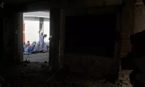 North Waziristan में स्कूल विस्फोट से इमारत नष्ट हो गई, 600 छात्रों की शिक्षा बाधित हुई North Waziristan में स्कूल विस्फोट से इमारत नष्ट हो गई, 600 छात्रों की शिक्षा बाधित हुई