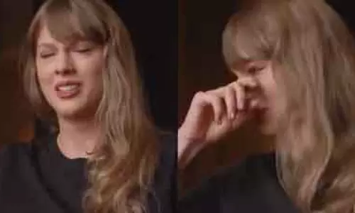 Taylor Swift : एरास टूर के दौरान सुरक्षा खतरे और डर का खुलासा