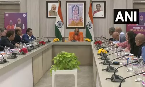 मुख्यमंत्री योगी आदित्यनाथ ने YPO गोल्ड मुम्बई चैप्टर के कार्यक्रम को लेकर बैठक की अध्यक्षता