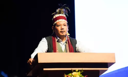 मेघालय: सीएम संगमा ने सौंपे लीज पट्टे, दशकों पुराने भूमि विवाद का समाधान शुरू