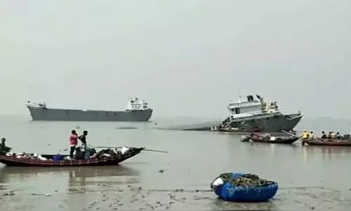 Hooghly नदी पर अतिक्रमण के आरोपों से हावड़ा में हंगामा