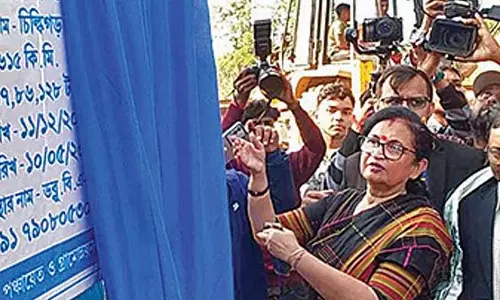 Pathashree-4 प्रोजेक्ट: सीएम 524 सड़कों का वर्चुअली उद्घाटन करेंगे