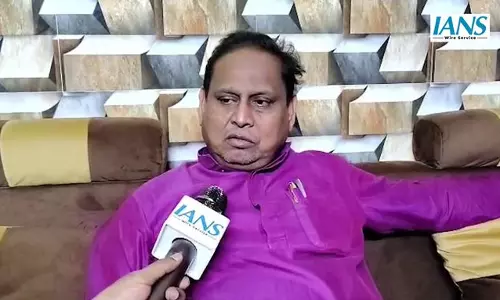 मुरिशदाबाद में निलंबित TMC विधायक हमायूं कबीर का बड़ा आरोप मुरिशदाबाद में निलंबित TMC विधायक हमायूं कबीर का बड़ा आरोप