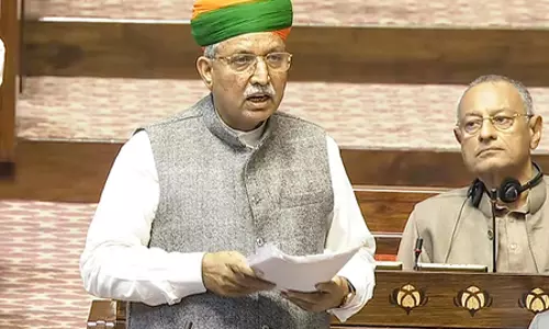 दिव्यांगों को सस्ती और तेज कानूनी सेवाएं देने के लिए कदम उठा रही सरकार: अर्जुन राम मेघवाल