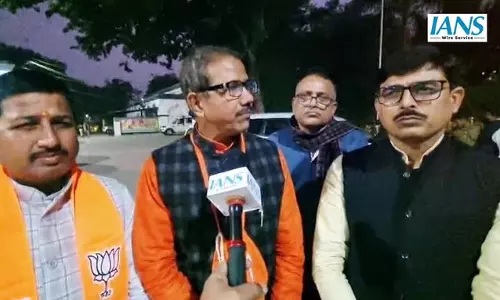 भभुआ और साहिबगंज तक बाढ़ बचाव के लिए रिंग रोड और बांध निर्माण की मांग, BJP विधायक मुरारी पासवान ने किया जोर