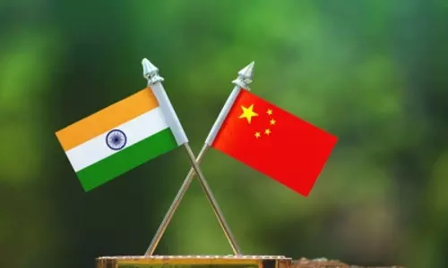 भारत-चीन ने भविष्य की गतिविधियों और निर्यात नियंत्रण मुद्दों पर की चर्चा भारत-चीन ने भविष्य की गतिविधियों और निर्यात नियंत्रण मुद्दों पर की चर्चा