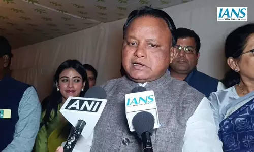 मुख्यमंत्री मोहन चरण माजी ने कोणार्क में ईको रिट्रीट का उद्घाटन किया