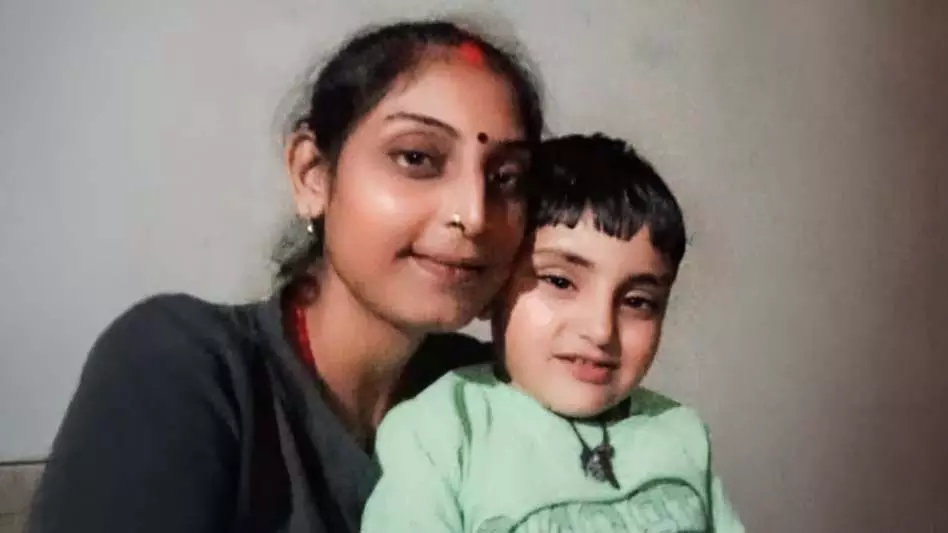 मासूम की गवाही, मम्मी को पापा और बुआ ने मारा, दोनों फरार मासूम की गवाही, मम्मी को पापा और बुआ ने मारा, दोनों फरार