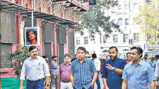 Kala Ghoda का नया इलाका जनवरी के आखिर तक खुल जाएगा Kala Ghoda का नया इलाका जनवरी के आखिर तक खुल जाएगा