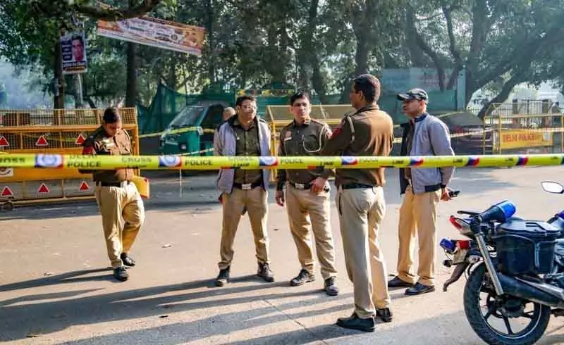 Haryana पुलिस ने खतरे की ताजा समीक्षा के बाद 72 लोगों की सुरक्षा वापस ली Haryana पुलिस ने खतरे की ताजा समीक्षा के बाद 72 लोगों की सुरक्षा वापस ली