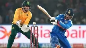 IND vs SA: अफ्रीका ने जीत के साथ ऑस्ट्रेलिया-इंग्लैंड को छोड़ा पीछे IND vs SA: अफ्रीका ने जीत के साथ ऑस्ट्रेलिया-इंग्लैंड को छोड़ा पीछे