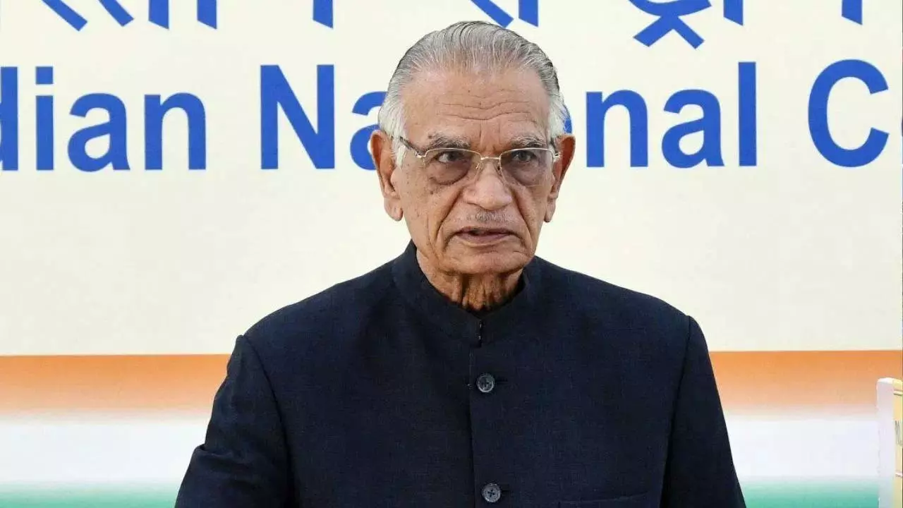 नहीं रहे पूर्व गृह मंत्री और कांग्रेस के सीनियर लीडर शिवराज पाटिल नहीं रहे पूर्व गृह मंत्री और कांग्रेस के सीनियर लीडर शिवराज पाटिल
