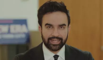 व्हाइट हाउस ने न्यूयॉर्क मेयर ममदानी के वीडियो के बाद आईसीई एजेंट्स पर हमलों में बढ़ोतरी की चेतावनी दी व्हाइट हाउस ने न्यूयॉर्क मेयर ममदानी के वीडियो के बाद आईसीई एजेंट्स पर हमलों में बढ़ोतरी की चेतावनी दी