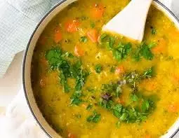 carrot-pea soup:सर्दियों में अपनी इम्यूनिटी बढ़ाने के लिए पिएं गाजर-मटर का सूप carrot-pea soup:सर्दियों में अपनी इम्यूनिटी बढ़ाने के लिए पिएं गाजर-मटर का सूप
