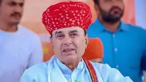 Jaipur: मंत्री जोगाराम पटेल करेंगे आज वाटरशेड महोत्सव का उद्घाटन Jaipur: मंत्री जोगाराम पटेल करेंगे आज वाटरशेड महोत्सव का उद्घाटन