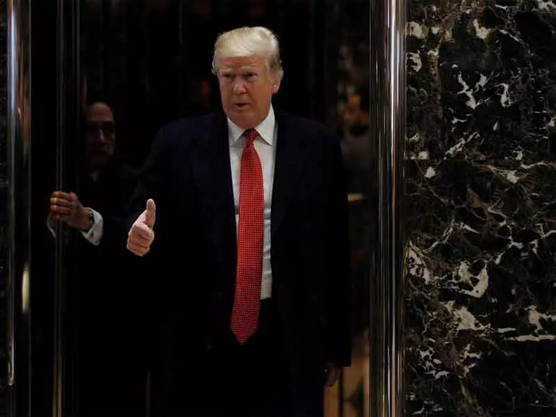 Trump said हमने चीन और रूस से हथियारों के निरस्त्रीकरण पर बात की Trump said हमने चीन और रूस से हथियारों के निरस्त्रीकरण पर बात की