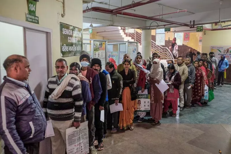 Haryana सरकार और डॉक्टरों के बीच आयुष्मान भारत योजना पर सहमति बनने के बाद हड़ताल खत्म Haryana सरकार और डॉक्टरों के बीच आयुष्मान भारत योजना पर सहमति बनने के बाद हड़ताल खत्म