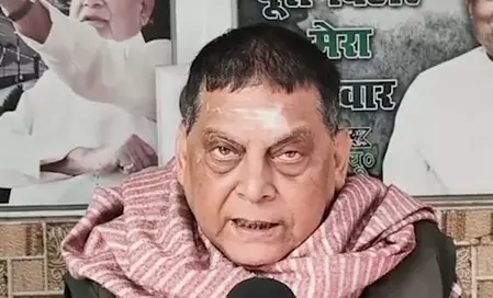 नीरज कुमार ने राजद पर साधा निशाना नीरज कुमार ने राजद पर साधा निशाना