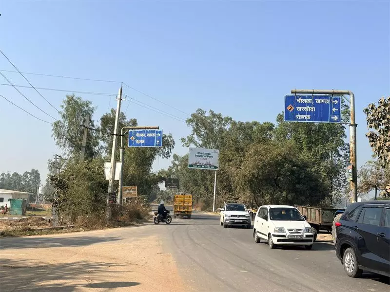 खरखौदा के NCR का नया इंडस्ट्रियल हब बनने से प्रॉपर्टी की कीमतें आसमान छू रही खरखौदा के NCR का नया इंडस्ट्रियल हब बनने से प्रॉपर्टी की कीमतें आसमान छू रही
