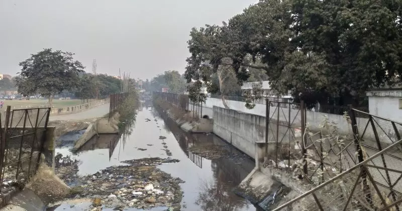 Panipat का ड्रेन-1 और गंदा हुआ प्रदूषण बोर्ड को 43 से बढ़कर 50 सीवेज डिस्चार्ज साइट मिलीं Panipat का ड्रेन-1 और गंदा हुआ प्रदूषण बोर्ड को 43 से बढ़कर 50 सीवेज डिस्चार्ज साइट मिलीं