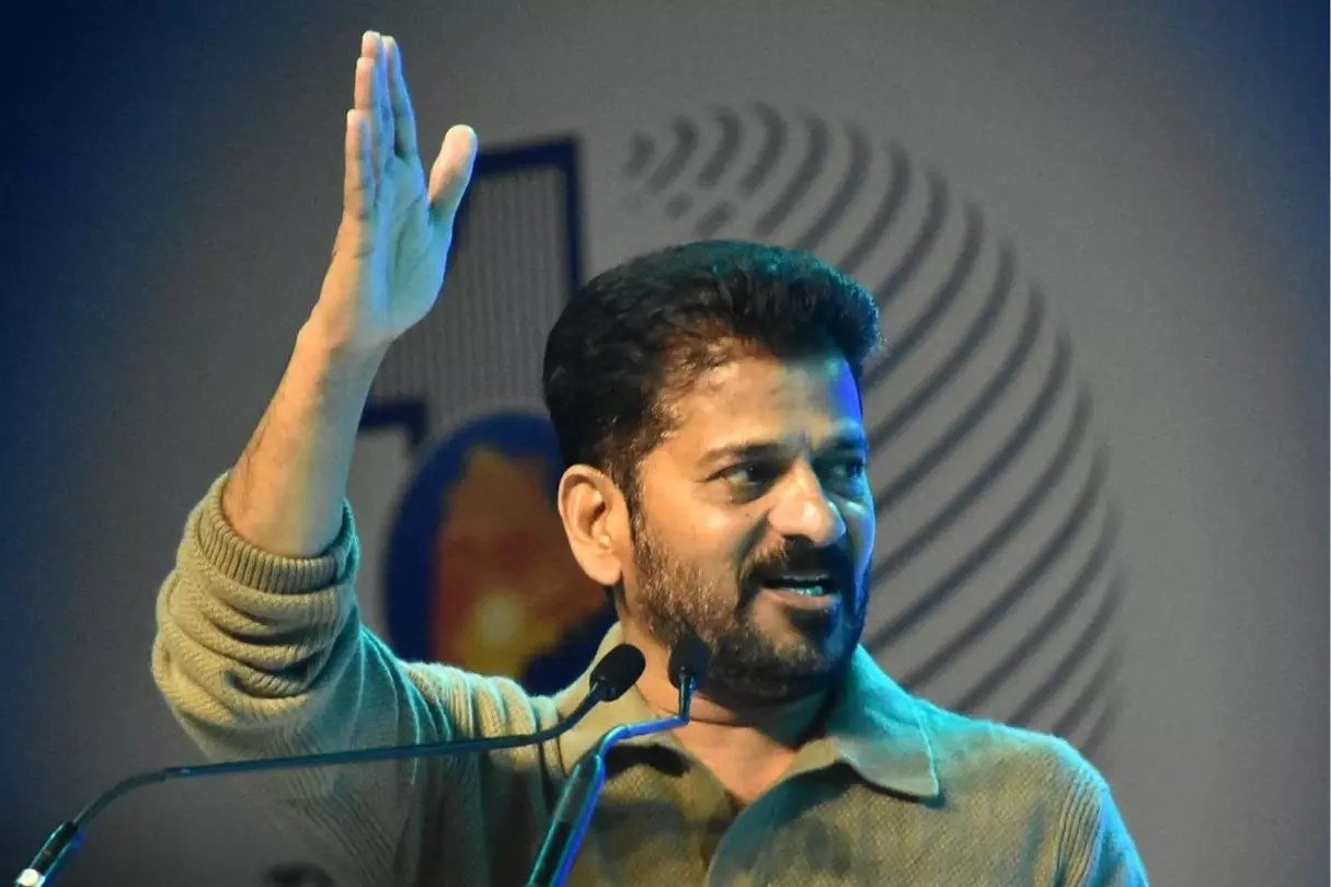 Telangana: पंचायत चुनावों में कांग्रेस समर्थित उम्मीदवारों ने ज़्यादातर सीटें जीतीं Telangana: पंचायत चुनावों में कांग्रेस समर्थित उम्मीदवारों ने ज़्यादातर सीटें जीतीं