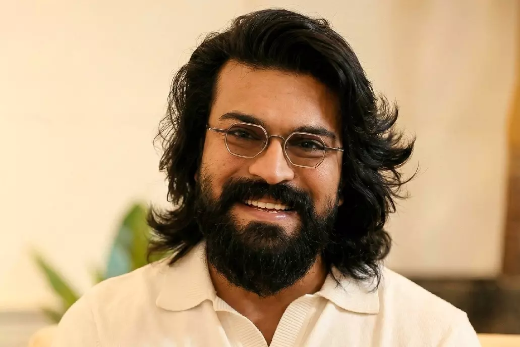 Ram Charan की पेड्डी की टीम हैदराबाद में नया शूटिंग शेड्यूल शुरू करेगी Ram Charan की पेड्डी की टीम हैदराबाद में नया शूटिंग शेड्यूल शुरू करेगी