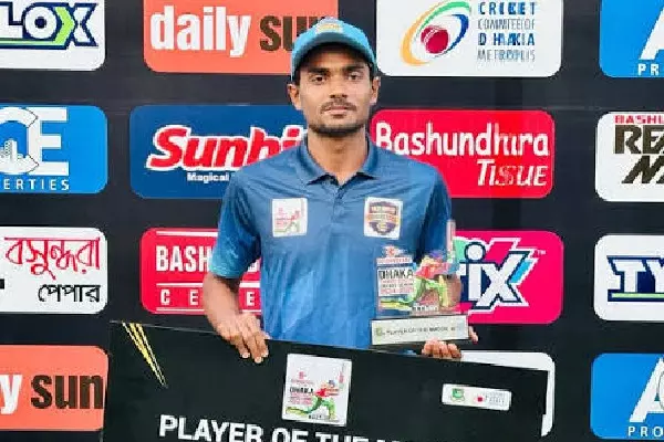 Bangladesh क्रिकेटर रेहान पर यौन उत्पीड़न का आरोप, चार्जशीट दाखिल Bangladesh क्रिकेटर रेहान पर यौन उत्पीड़न का आरोप, चार्जशीट दाखिल