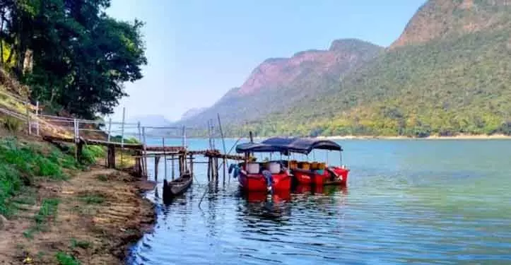 Hirakud, सतकोसिया पर्यटन के लिए 199 करोड़ रुपये मंजूर Hirakud, सतकोसिया पर्यटन के लिए 199 करोड़ रुपये मंजूर