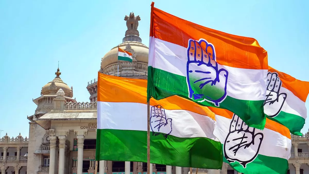 Jammu: कांग्रेस ने करण भगत की अनुशासनहीनता पर किया कड़ा रुख Jammu: कांग्रेस ने करण भगत की अनुशासनहीनता पर किया कड़ा रुख