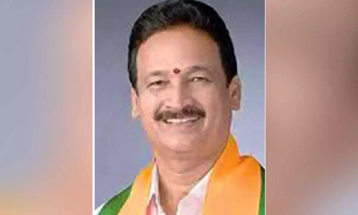 Andhra: बीजेपी BC नेता ने इंडिगो के तरीकों पर चिंता जताई Andhra: बीजेपी BC नेता ने इंडिगो के तरीकों पर चिंता जताई