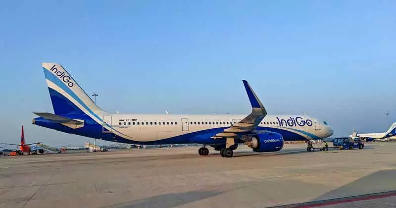 Ludhiana: इंडिगो संकट के बीच शहर के लोग क्रिसमस और नए साल के जश्न की योजना बना रहे हैं Ludhiana: इंडिगो संकट के बीच शहर के लोग क्रिसमस और नए साल के जश्न की योजना बना रहे हैं