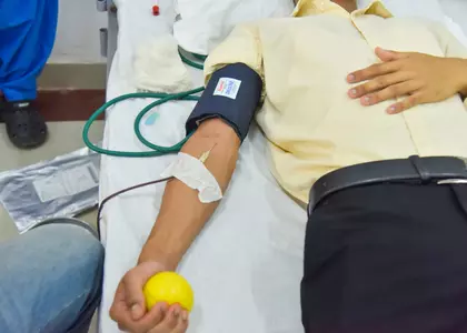 संसद में नया बिल पेश, थैलेसीमिया मरीज़ों ने बताया महत्वपूर्ण पहल संसद में नया बिल पेश, थैलेसीमिया मरीज़ों ने बताया महत्वपूर्ण पहल