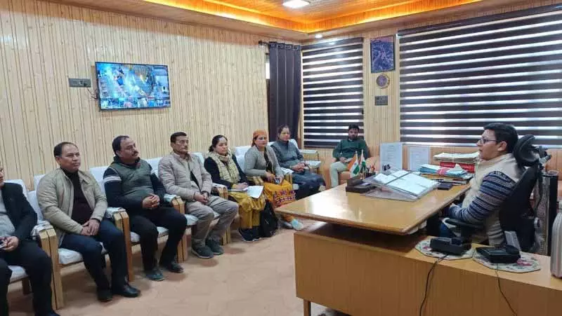 22-23 दिसंबर को Rampur और ननखड़ी में चिट्टा विरोधी रैलियां 22-23 दिसंबर को Rampur और ननखड़ी में चिट्टा विरोधी रैलियां