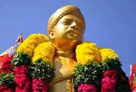 VOC की पोती ने स्वतंत्रता सेनानी के नाम के इस्तेमाल को लेकर डीएमके की आलोचना की VOC की पोती ने स्वतंत्रता सेनानी के नाम के इस्तेमाल को लेकर डीएमके की आलोचना की