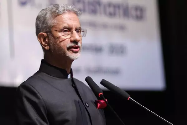 2016-2025 के बीच 54,511 भारतीय नागरिकों के शव वापस लाए गए: विदेश मंत्री जयशंकर 2016-2025 के बीच 54,511 भारतीय नागरिकों के शव वापस लाए गए: विदेश मंत्री जयशंकर
