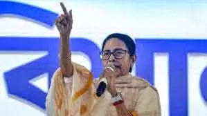 ममता बनर्जी ने अमित शाह को ‘खतरनाक’ बताया ममता बनर्जी ने अमित शाह को ‘खतरनाक’ बताया