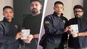 गोवा नाइट क्लब में आग के बाद मालिक थाईलैंड में हिरासत में लिए गए गोवा नाइट क्लब में आग के बाद मालिक थाईलैंड में हिरासत में लिए गए