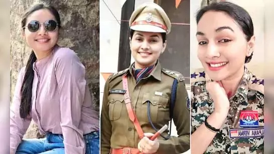 DSP कल्पना वर्मा के खिलाफ राज्यपाल से शिकायत, निलंबन के साथ अचल-चल संपत्ति की जांच की मांग DSP कल्पना वर्मा के खिलाफ राज्यपाल से शिकायत, निलंबन के साथ अचल-चल संपत्ति की जांच की मांग