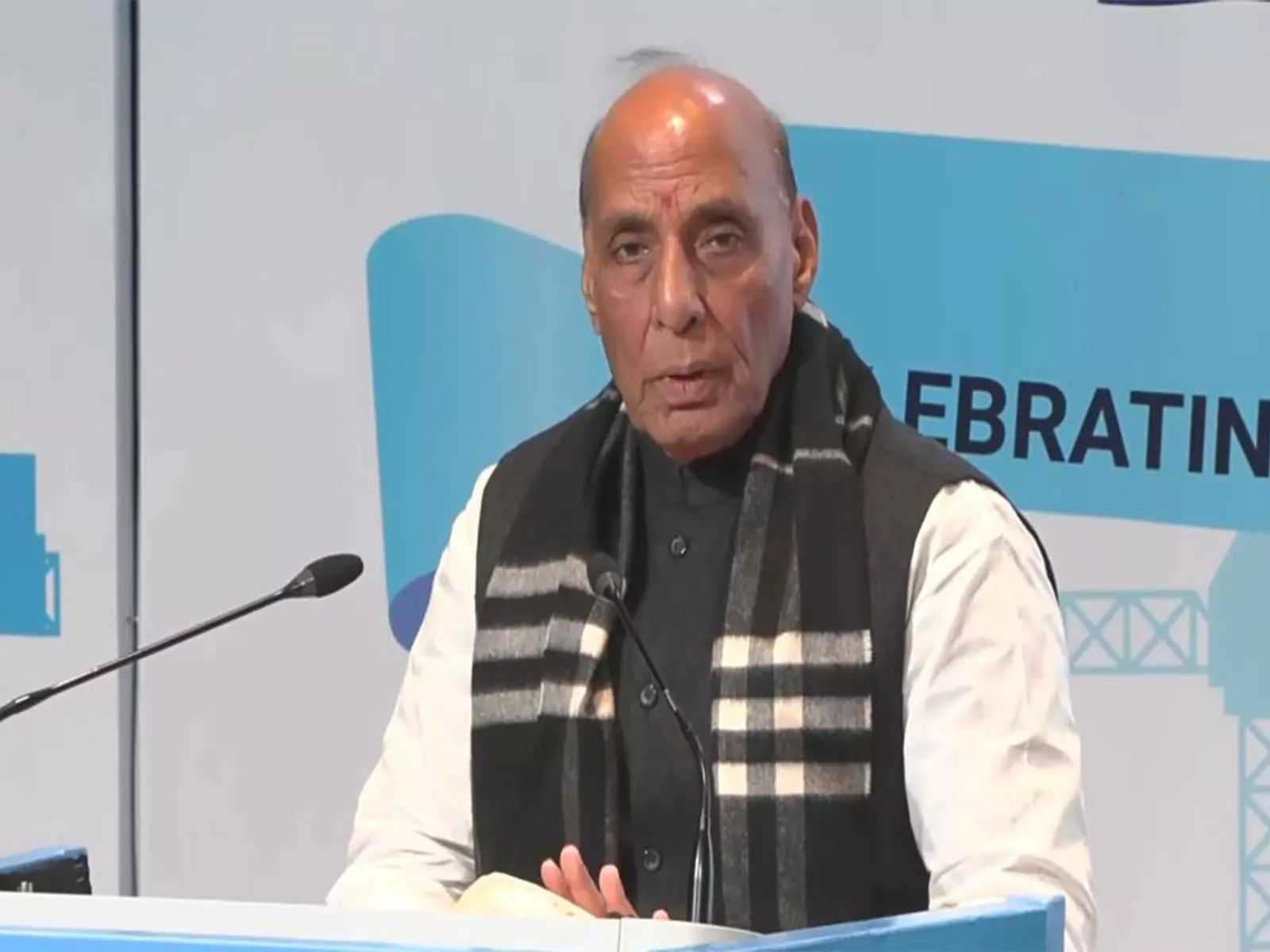 Rajnath Singh ने पूर्व केंद्रीय मंत्री शिवराज पाटिल के निधन पर शोक व्यक्त किया Rajnath Singh ने पूर्व केंद्रीय मंत्री शिवराज पाटिल के निधन पर शोक व्यक्त किया