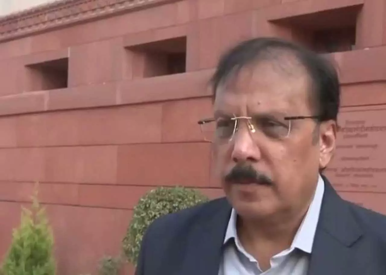 SP MP राजीव राय का भारत-अमेरिका व्यापार वार्ता पर बयान SP MP राजीव राय का भारत-अमेरिका व्यापार वार्ता पर बयान