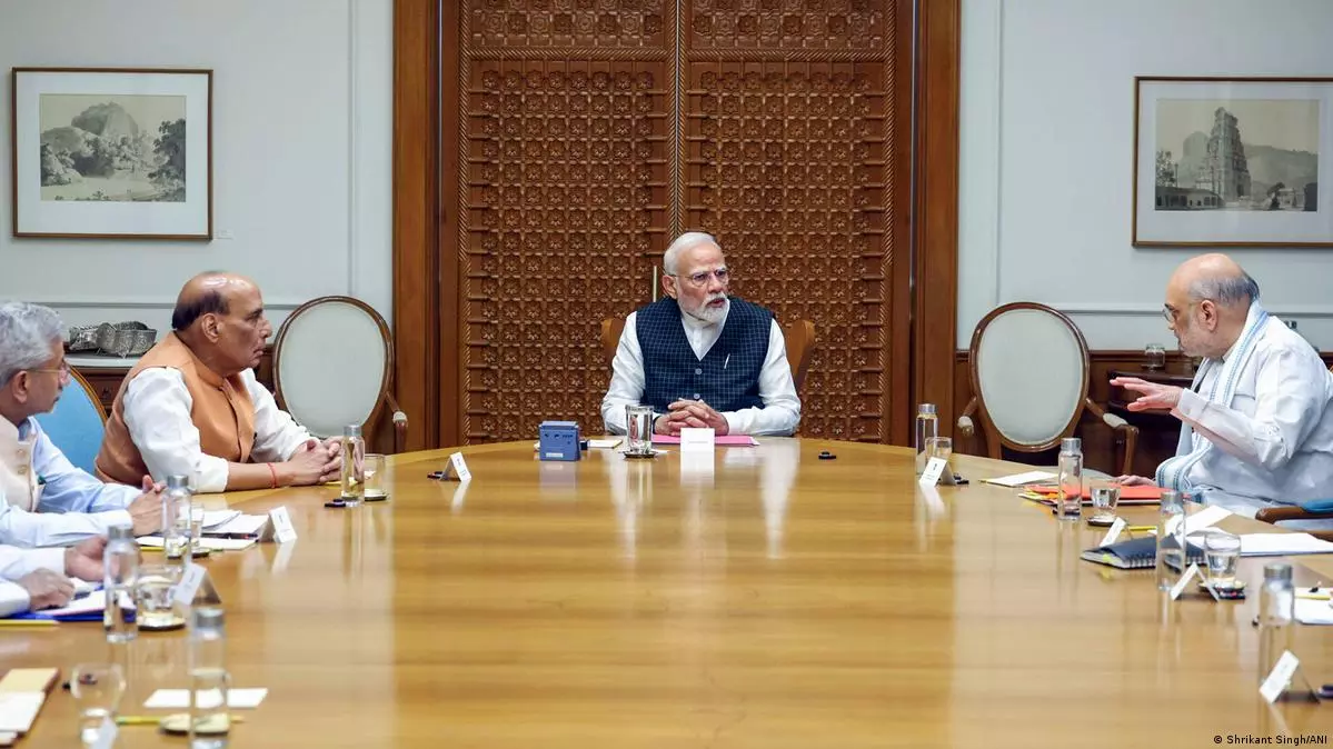 New Delhi: मंत्रिमंडल की बैठक में सरकार ने पास की कोल सेतु नीति New Delhi: मंत्रिमंडल की बैठक में सरकार ने पास की कोल सेतु नीति
