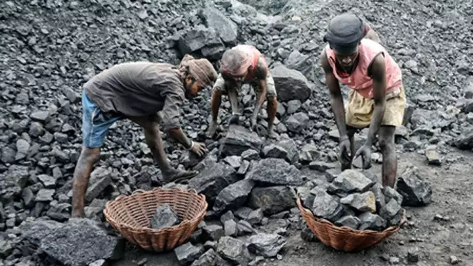 Cabinet ने इंडस्ट्रियल और एक्सपोर्ट कोयला नीलामी को दी मंज़ूरी Cabinet ने इंडस्ट्रियल और एक्सपोर्ट कोयला नीलामी को दी मंज़ूरी