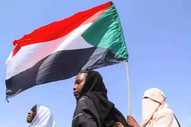 Sudan में अत्याचारों के आरोप में ब्रिटेन ने RSF कमांडरों पर कड़े प्रतिबंध लगाए Sudan में अत्याचारों के आरोप में ब्रिटेन ने RSF कमांडरों पर कड़े प्रतिबंध लगाए