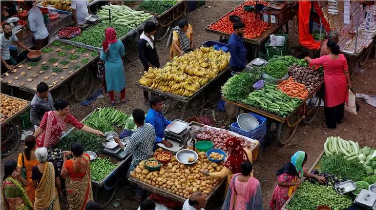 November में महंगाई 1% से नीचे November में महंगाई 1% से नीचे