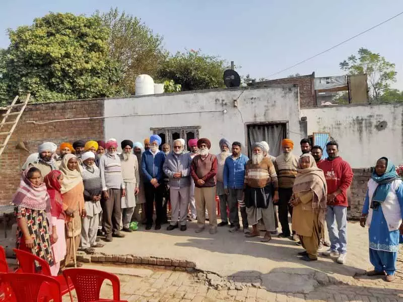 Guru Nanak Dev University के शूटर्स ने खेलो इंडिया गेम्स में शानदार प्रदर्शन किया Guru Nanak Dev University के शूटर्स ने खेलो इंडिया गेम्स में शानदार प्रदर्शन किया