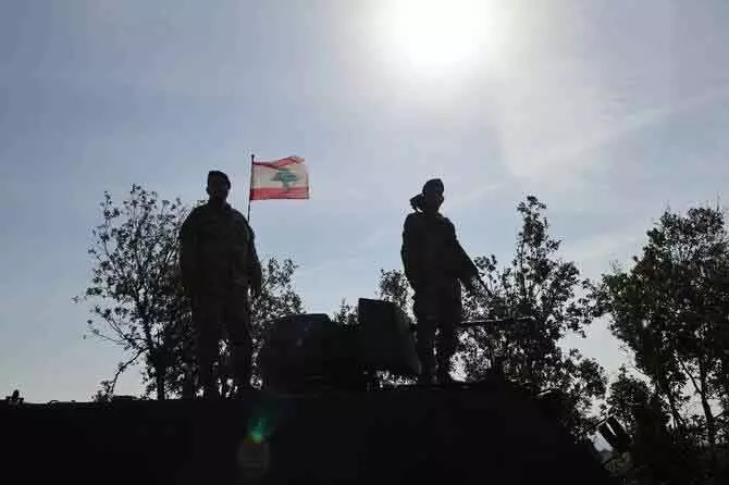 सीज़फ़ायर के बावजूद इज़राइल ने Lebanon में हिज़्बुल्लाह ठिकानों पर हमले किए सीज़फ़ायर के बावजूद इज़राइल ने Lebanon में हिज़्बुल्लाह ठिकानों पर हमले किए