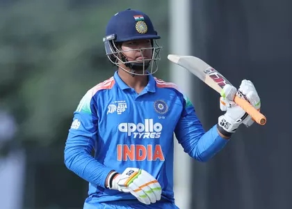 Odisha मास्टर्स: उन्नति, तस्नीम और रौनक सेमीफाइनल में पहुंचे Odisha मास्टर्स: उन्नति, तस्नीम और रौनक सेमीफाइनल में पहुंचे