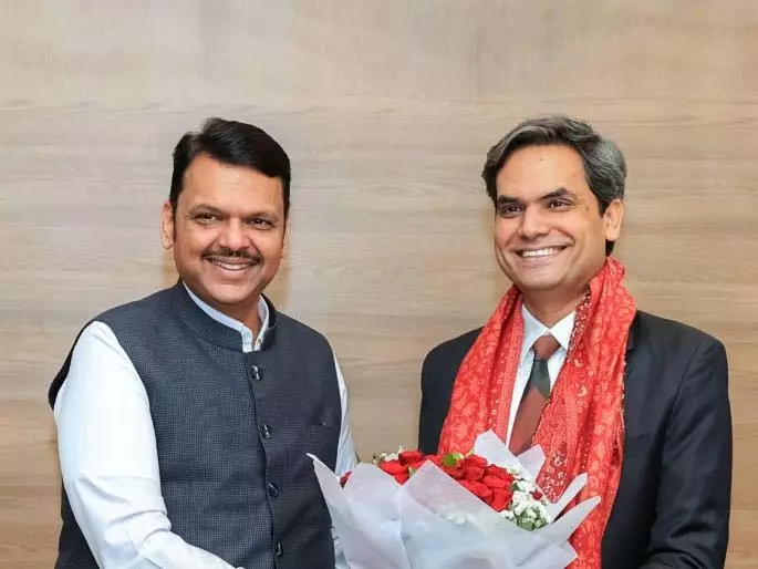CM Fadnavis: ग्लोबल कैपेबिलिटी सेंटर्स में महाराष्ट्र सबसे आगे CM Fadnavis: ग्लोबल कैपेबिलिटी सेंटर्स में महाराष्ट्र सबसे आगे